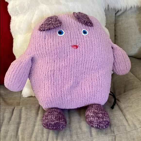 Hand Crafted Other - HANDMADE STUFFED ANIMAL